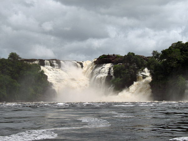 Salto El Sapo